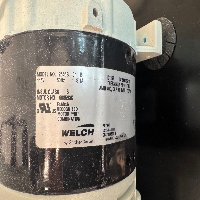Welch Vacuum Pumps - Quantity 4 image 2